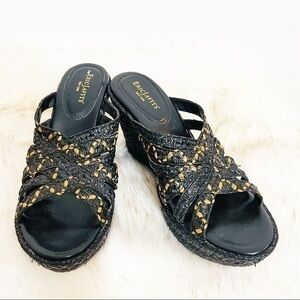 Eric Javits New York Sandals Size 9